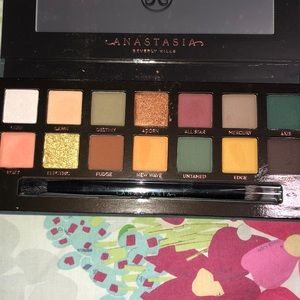 Anastasia Beverly Hills Subculture Palette